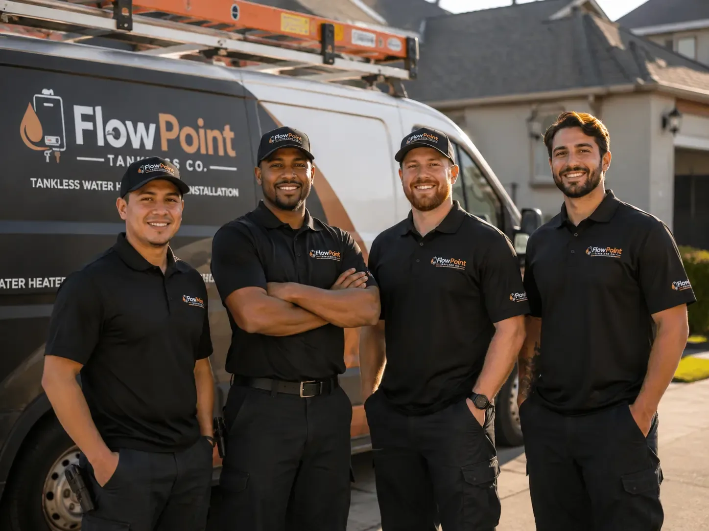 Tankless Water Heater Installation company in Delaware, AR