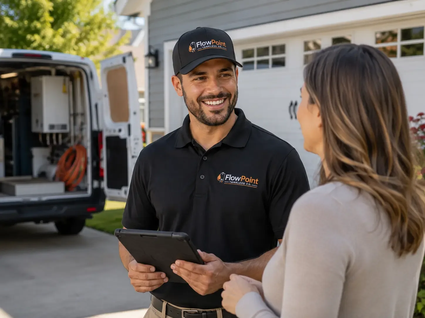 Tankless Water Heater Installation Delaware, AR FAQs